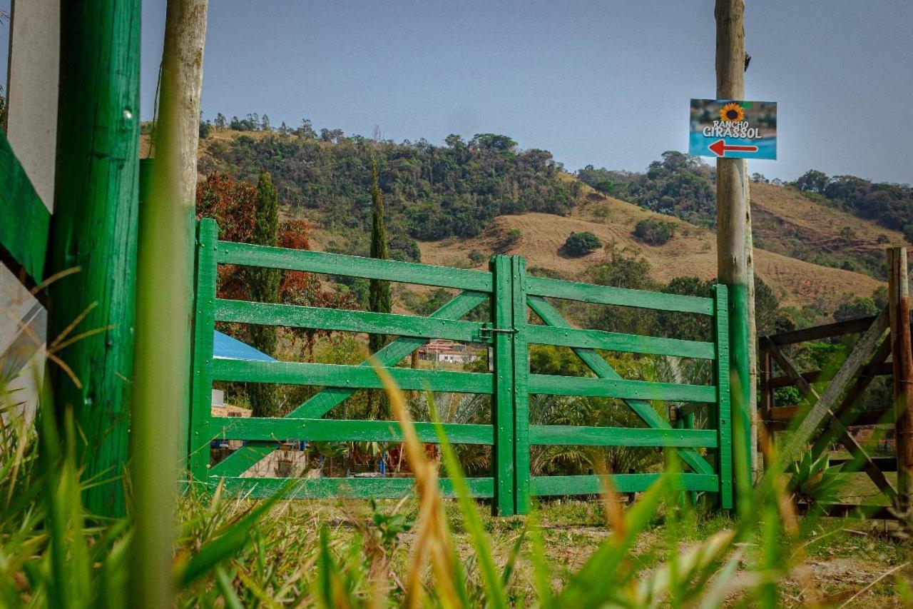ソコロ Rancho Girassolヴィラ エクステリア 写真